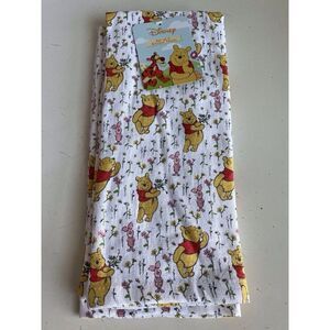 2 Pack Disney Winnie the Pooh Piglet Floral Spring Kitchen Towels 16 X 26” NEW